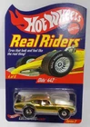 Hot Wheels Redline Club #6273 Real Riders #4/6 OLDS 442 in original protecto HTF