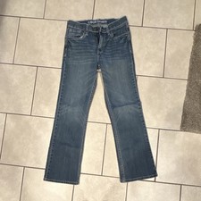 Cody James Boys Size 16 Blue Straight Denim Jeans Cotton Regular Fit