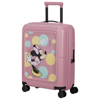 American Tourister Reisekoffer Dashpop Disney Spin. 55 Minnie Bubbles A722 Case