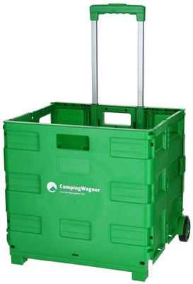 Camping Wagner Einkaufstrolley