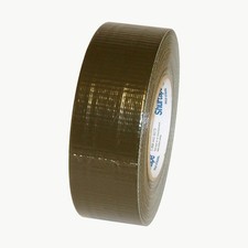 Shurtape Contractor Grade Duct Tape PC-600 : 2 in. x 60 yds. Olive Drab 
