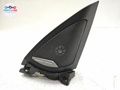 2021-25 BMW M4 FRONT RIGHT SPEAKER TWEETER A PILLAR DOOR CORNER HARMAN G82