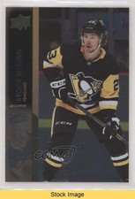 2021-22 Upper Deck Extended Series Silver Foil Brock McGinn #620 READ 0p0t