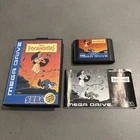 Pocahontas (Sega Megadrive 1996) Complete CIB Tested and working