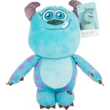 ?Pixar Sulley Monster 20cm Plush - Cuddly Hero from The Monsters AG!