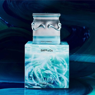 Saff & Co. IRAI LEIMA Extrait de Parfum | Luxury Long Lasting Perfume