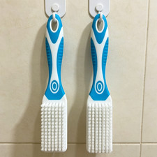 Long Handle Shoe Brush Multifunctional Laundry Brush Cleaning Gadget Tool