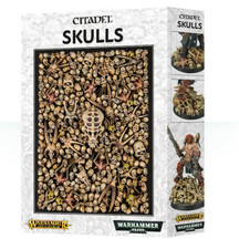 Warhammer: Citadel Skulls
