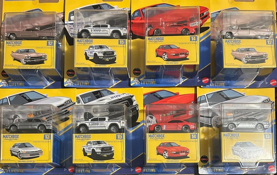 Matchbox – Rouleau Compresseur Diesel N°1 – Sans Rivets, En Boîte, Vintage