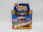 Vintage Hot Wheels Motorized X-V Racers FLAT OUT [Mattel, 1996] NIP! 🔥