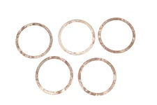 New OEM Arctic Cat 3001-115, 319331-3361-00 Crankshaft Shims Qty 5 NOS