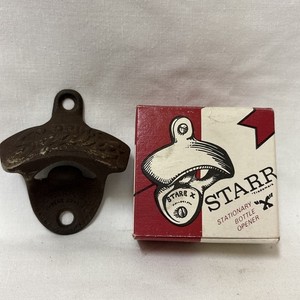 Vintage Starr ‘X’ Bottle Opener (Squirt) #3