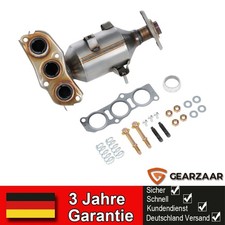 Katalysator Kat Kit Ersatz für Citroën C1 Peugeot 107 PM, PN 1.0 1714040030