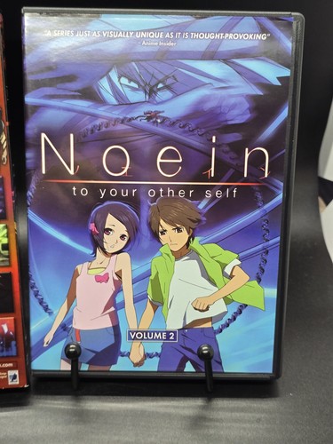 Noein: To Your Other Self - DVD Complete Anime Series Box Set - Volumes 1-5 - Picture 8 of 14