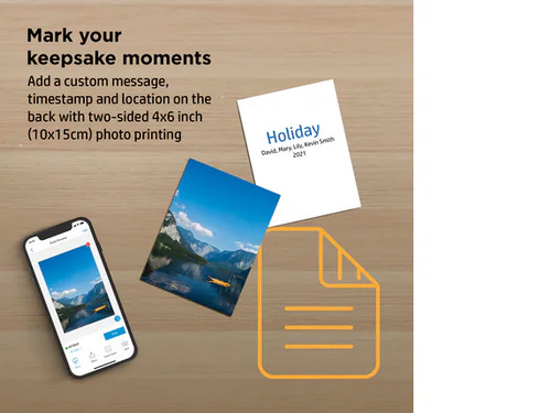 HP ENVY Inspire 7955e All-in-One Printer w/3 Months Instant Ink for free w/HP+ - Picture 10 of 10