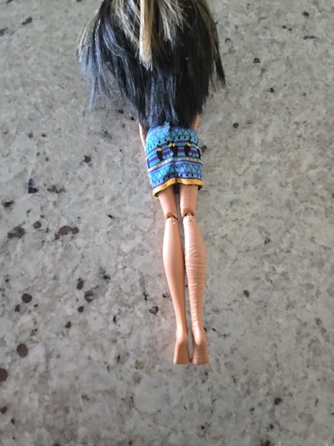 MONSTER HIGH Ghoul's Beast Pet Cleo de Nile Puppe ohne Haustier - Bild 7 von 7