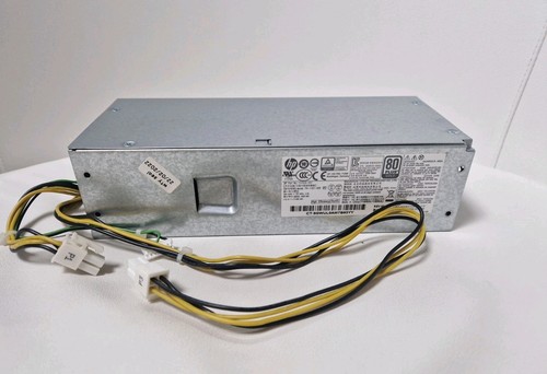 HP ProDesk 400 G5 180W Power Supply Unit L07658-001 PA-1181-3HB