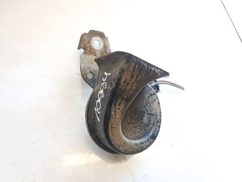 ch2143 Hupe Tiefton Signalhorn 703881157 Volkswagen Jetta DE2743813-72