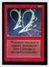 Manabarbs - MTG International Collectors Edition - RareCo