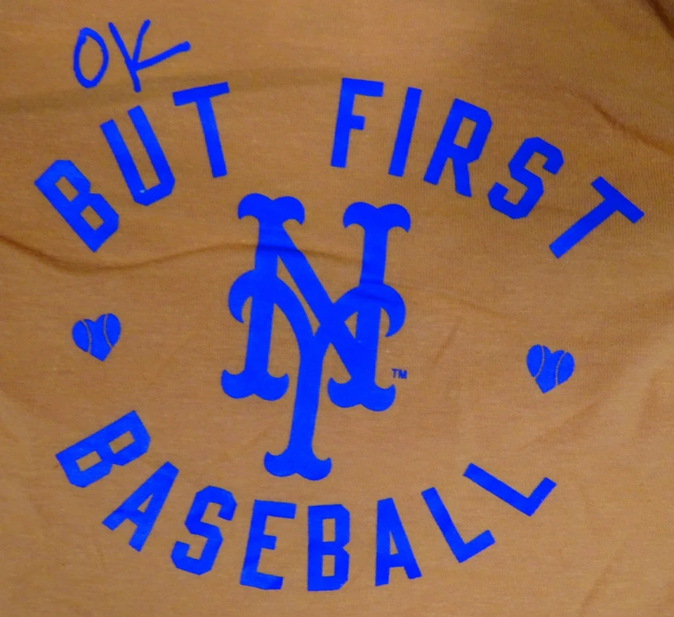 New York Mets MLB Outerstuff Toddler 2 Piece Set - Image 3 of 4