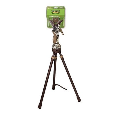 Hunting Trigger Stick Gen3 - Shooting Stick with Adjustable Height, Lightweig...