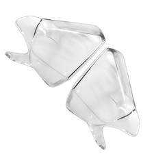 COPPIA PARAMANI DESTRO SINISTRO ORIGINALE HONDA SH 125 150 2013 2014 2015 2016