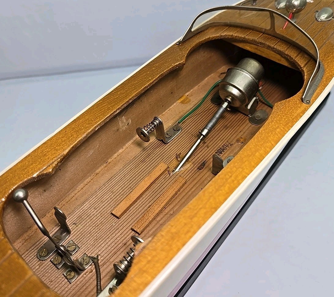 木製ボート模型 未塗装 $_1.JPG?set_id=8800005007