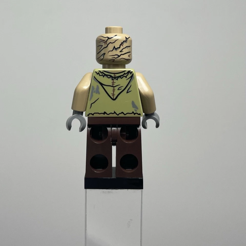 Minifigura Lego Unkars Thug bronceado oscuro SW0723 set #75178 Foto 2 de 2