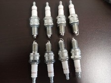 Genuine Champion Spark Plug 38 N12yc Pack Of 8 Plugs Fits Mopar 318 360 Engine Genuine Champion Spark Plug 38 N12yc Pack Of 8 Plugs Fits Mopar 318 360 Engine