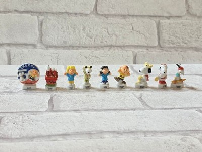Snoopy Feve 50th Anniversary Set of 9