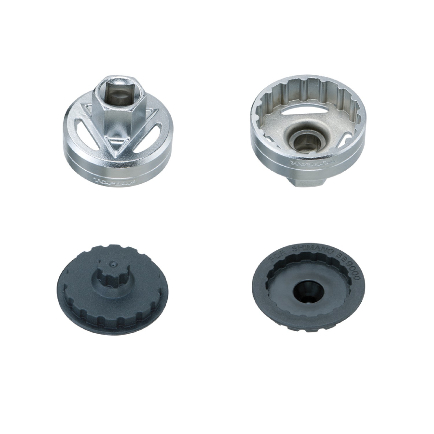 Outil Boitier de Pedallier Externe en Acier Usine CNC Usure Reduite pour Velo