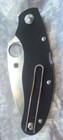 Spiderco Japanese Folding Knife — photo 7
