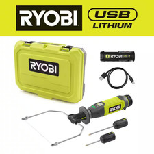 USB Lithium Hot Wire Foam Cutter Kit with 2.0 Ah Lithium-Ion Rechargeable Batter