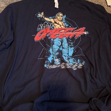 Kenny Omega 2xl shirt pwcrate 