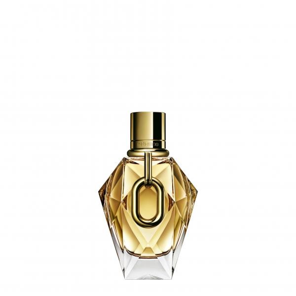 Paco Rabanne Oro/Bianchi/Rosa Million Gold For Her Eau De Parfum 90 Ml - Immagine 2