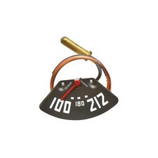 Dynacorn G06 Temperature Gauge 47-49 Fits Chevy Dynacorn G06 Temperature Gauge 47-49 Fits Chevy