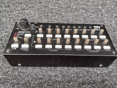(Used) KORG SYNTHESIZER SQ-1 Musical Equipment Main Unit Only fromJapan