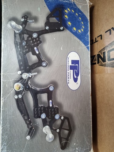 PP Tuning Rearsets - Picture 2 of 2