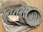 <!--F#f_0-->10 Pcs NOS HONDA CB72 CB77 CL72 CL77 C72 C77 C78 CA77 CLUTCH FRICTION DISK PLATE<!--F/-->