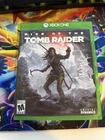 Rise of the Tomb Raider Microsoft Xbox One