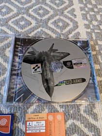 Air Force Delta AIRFORCE DELTA Dreamcast DCDreamcast Sega Japan h2
