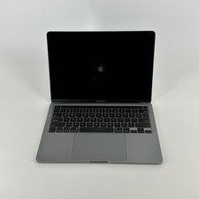 MacBook Pro 13 Space Gray 2020 2.3 GHz Intel Core i7 10th Gen. 32GB 1TB Good