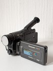 Kamera retro Panasonic VX7 ze wszystkimi załącznikami, ładowarka, instrukcja itp. Pracujące