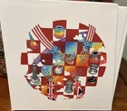 GRATEFUL DEAD Lyceum Theater 1972 24 180g LP Box Set Ltd 4k Like New MINT