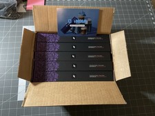 50 Pods Nespresso Ispirazione Italiana Arpeggio Decaffeinato Exp 9/30/2026, New