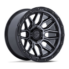 17x9 Fuel Fc881 Surge Gloss Black Machined W Gray Tint Wheel 6x5.5 1mm 17x9 Fuel Fc881 Surge Gloss Black Machined W Gray Tint Wheel 6x5.5 1mm