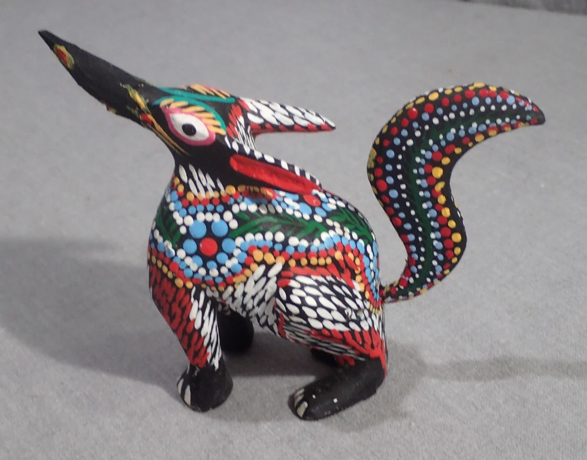 Oaxacan Wood Carving for sale | eBay
