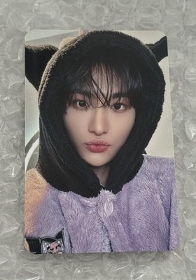 Ateez Photocard Golden Hour Pt 4 POB Makestar Seonghwa