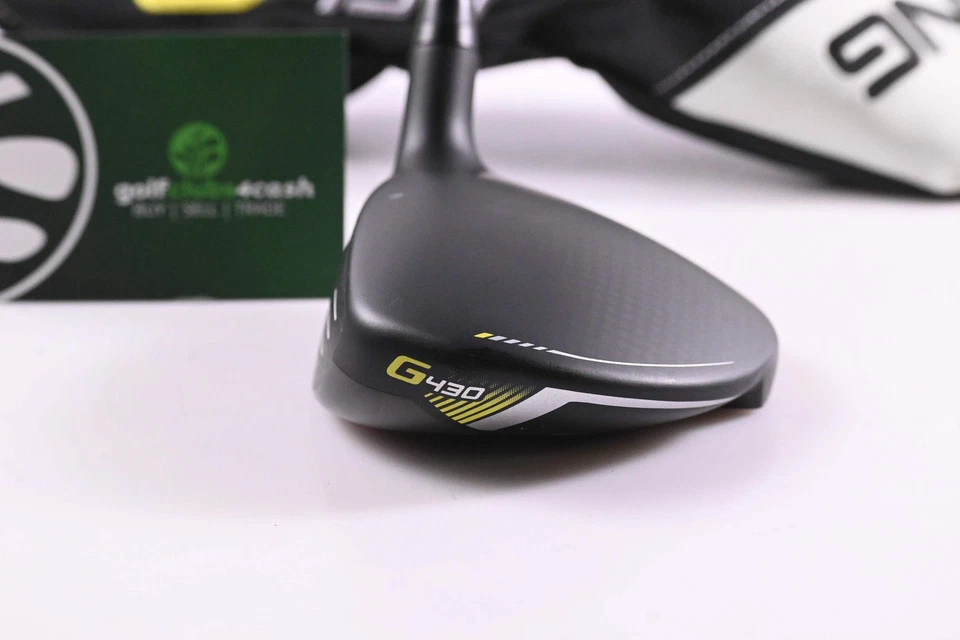 Left Hand Ping G430 LST #3 Wood / 15 Degree / X-Flex Ping Tour 2.0 Black 75 - Image 3 of 4