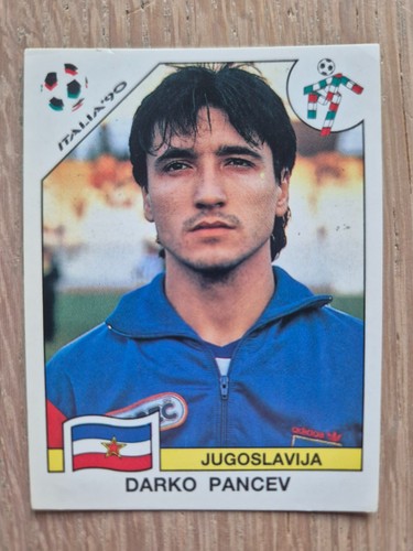 Panini Copa Mundial de la FIFA Italia 1990 - Elige tu pegatina - 2/2 - Imagen 102 de 385